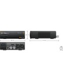Blackmagic Design Teranex Mini SDI to HDMI 12G Converter