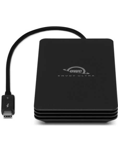 OWC 4.0TB Envoy Ultra Thunderbolt™ 5 Ultra-Portable SSD