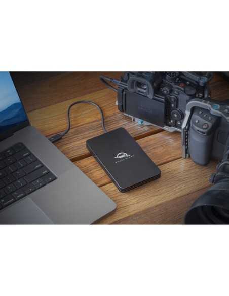 OWC 4.0TB Envoy Ultra Thunderbolt™ 5 Ultra-Portable SSD