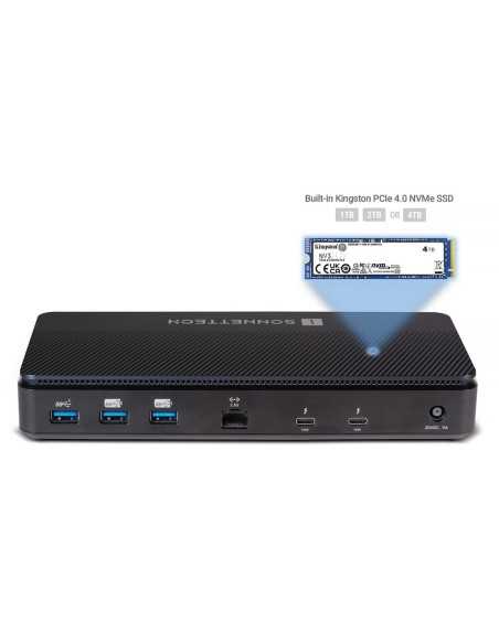 Sonnet Echo 13 Thunderbolt 5 SSD Dock (2TB)