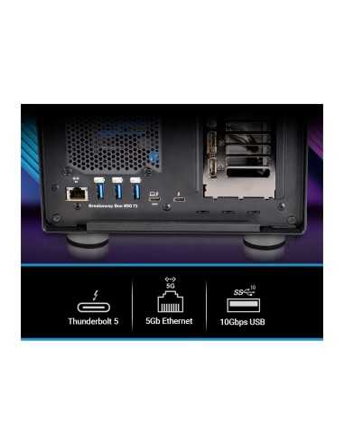 Sonnet Breakaway Box 850T5 Thunderbolt 5 eGPU...