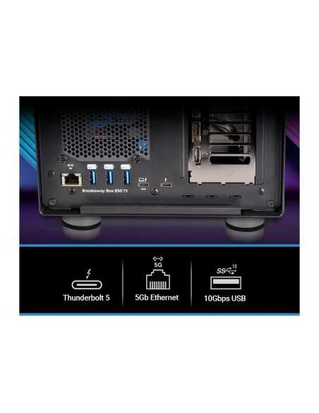Sonnet Breakaway Box 850T5 Thunderbolt 5 eGPU System