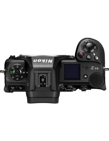 Nikon Z6 III Mirrorless Camera, Body Only