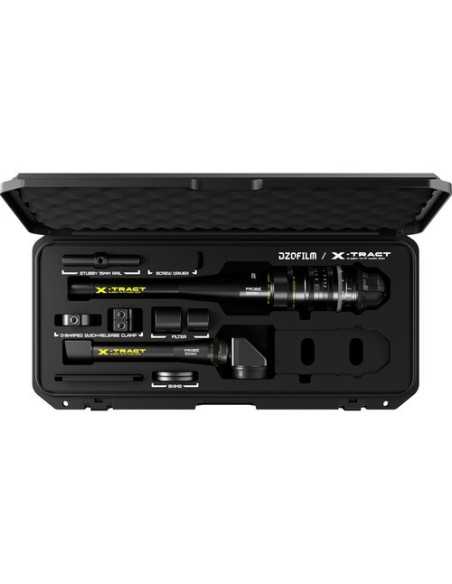 DZOFilm Xtract 18-28mm_0/360°-One R-Unit(PL_Black_Case_2pcs_Metric)