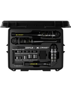 DZOFilm X-tract 18-28mm-0/90/360°(PL_Black_Case_3pcs_Metric) 2