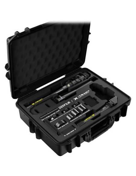 DZOFilm X-tract 18-28mm (PL_Black_Case_3pcs_Metric)