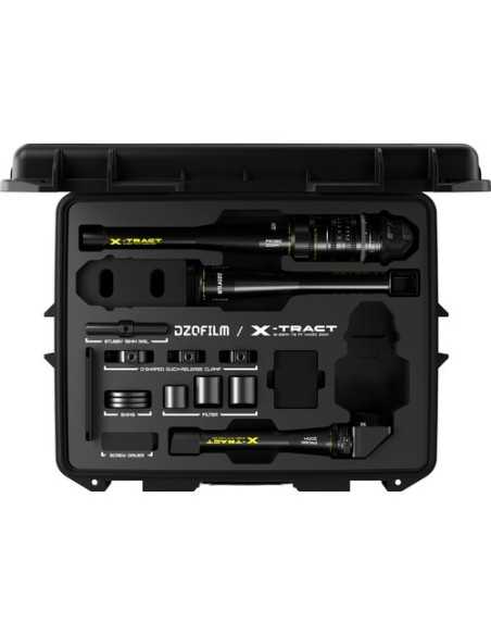 DZOFilm X-tract 18-28mm (PL_Black_Case_3pcs_Metric)