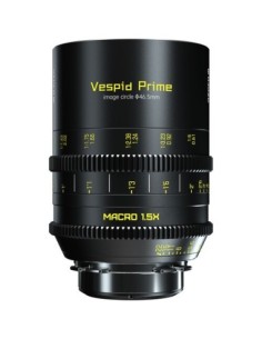 DZOFilm FF Macro 90mm T2.8 PL&EF mount