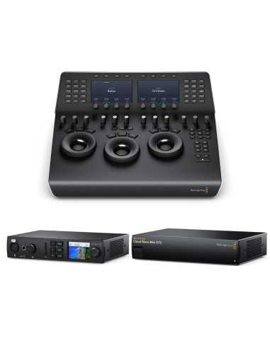 Blackmagic Design Professional Color Grading...