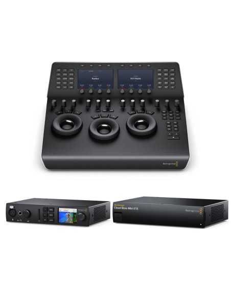 Blackmagic Design Professional Color Grading Bundle
