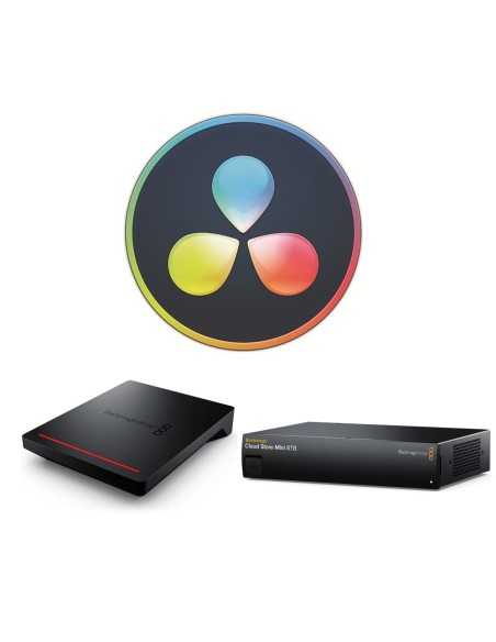 Blackmagic Design Cloud Collaboration Bundle