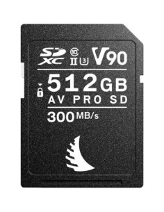 Angelbird SD Card AV PRO UHS-II 512GB V90