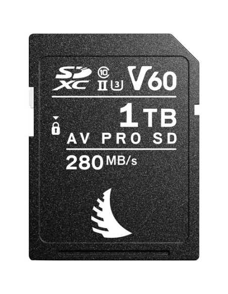 Angelbird SD Card AV PRO UHS-II 1TB V60