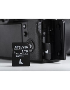 Angelbird SD Card AV PRO UHS-II 1TB V60 2