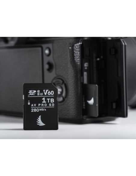 Angelbird SD Card AV PRO UHS-II 1TB V60