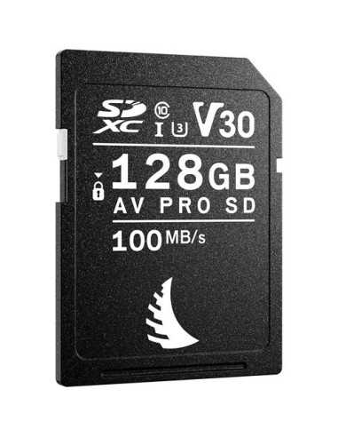 Angelbird SD Card AV PRO 128GB V30