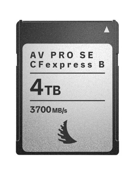 Angelbird AV PRO SE CFexpress B v4 MK2 4 TB