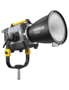 Godox KNOWLED MG4K Bi-Color LED con Flight Case