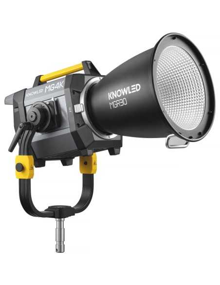 Godox KNOWLED MG4K Bi-Color LED with Flight Case
