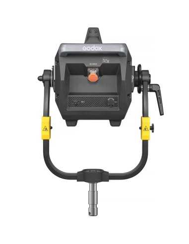 Godox KNOWLED MG4K Bi-Color LED con Flight Case