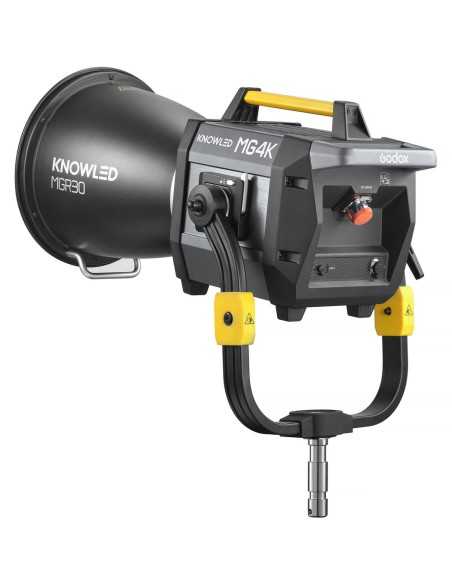 Godox KNOWLED MG4K Bi-Color LED con Flight Case