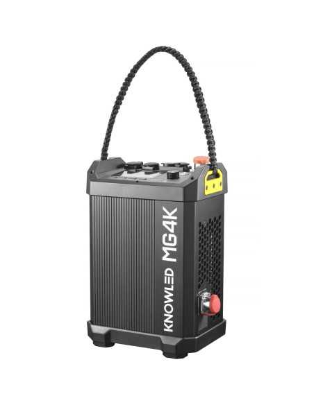Godox KNOWLED MG4K Bi-Color LED con Flight Case