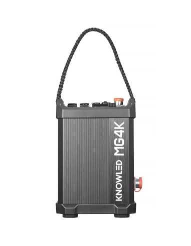 Godox KNOWLED MG4K Bi-Color LED con Flight Case