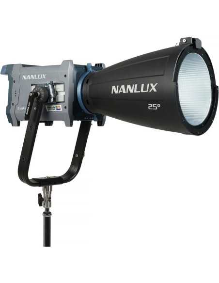 Nanlux Evoke 600C LED Full-color Spot Light con trolley case