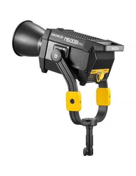 Godox Knowled M600BI PRO Bi-Color LED con Borsa per trasporto