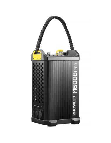 Godox Knowled M600BI PRO Bi-Color LED con Borsa...