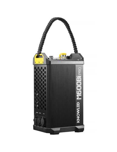 Godox Knowled M600BI PRO Bi-Color LED con Borsa per trasporto