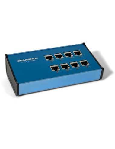 Skaarhoj Tally Box + 2 x Tally Lights Bundle