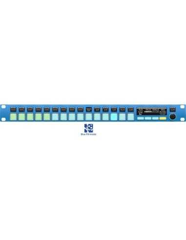 Skaarhoj Rack Pro 2 con Blue Pill Integrata