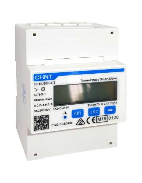Ecoflow Three-Phase Smart Meter