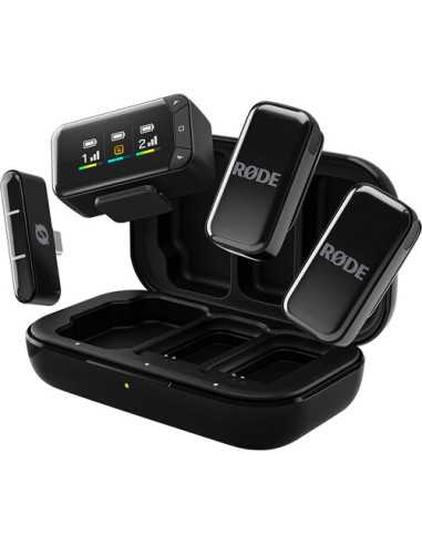 RODE Wireless Micro 2-Person Ultracompact...