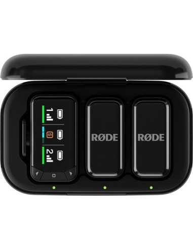 RODE Wireless Micro 2-Person Ultracompact...