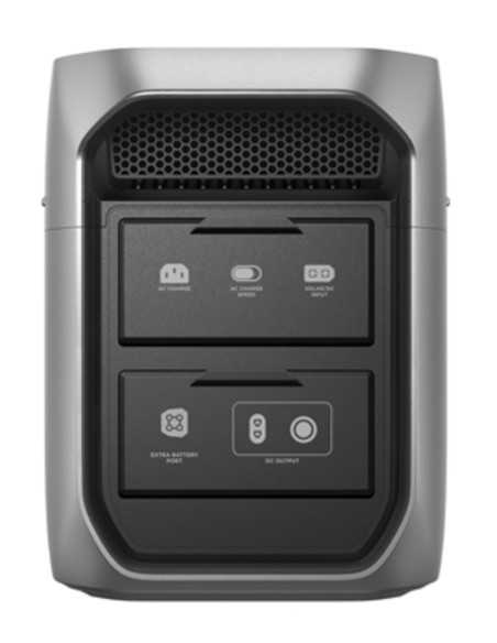 EcoFlow DELTA 3 Max Plus Power Station Portatile (2.048Wh)