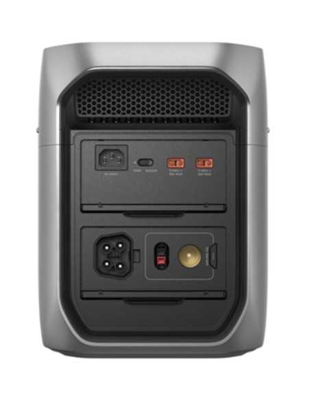 EcoFlow DELTA 3 Max Plus Power Station Portatile (2.048Wh)