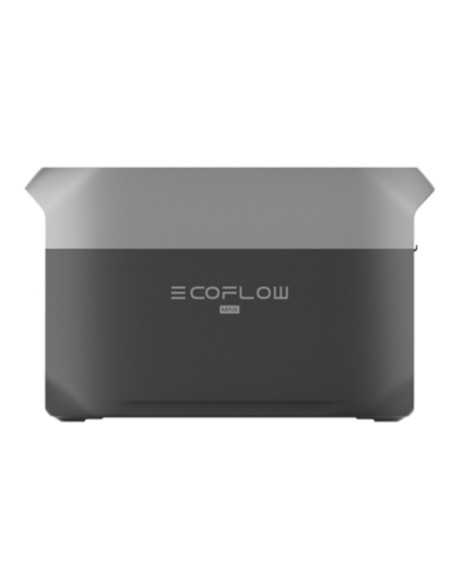 EcoFlow DELTA 3 Max Power Station Portatile (2.048Wh)