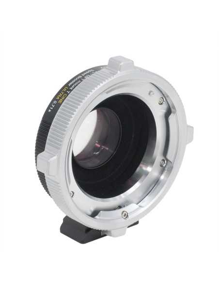 Metabones ARRI PL Lens a Micro Quattro Terzi T CINE Speed Booster® ULTRA 0.71x