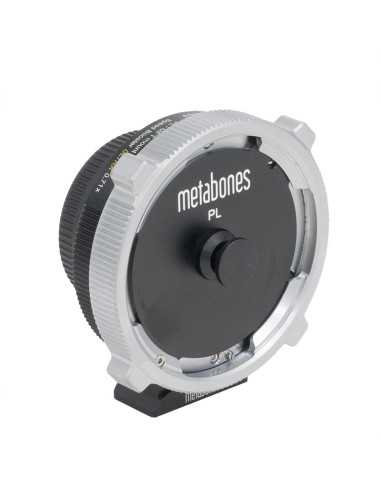 Metabones ARRI PL Lens a Micro Quattro Terzi T...