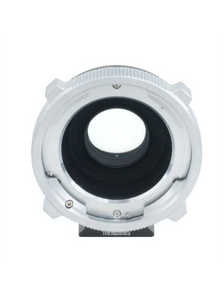 Metabones ARRI PL Lens a Micro Quattro Terzi T CINE Speed Booster® ULTRA 0.71x