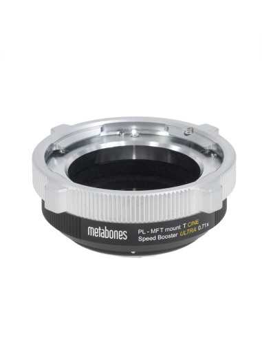 Metabones ARRI PL Lens a Micro Quattro Terzi T...