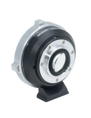 Metabones ARRI PL Lens a Micro Quattro Terzi T...