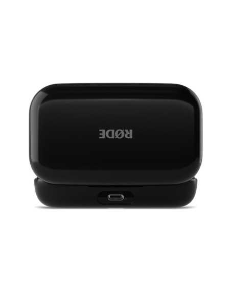 RODE Wireless Micro 2-Person Ultracompact Wireless Microphone Pro System for Cameras and Mobile Devices (2.4 GHz)