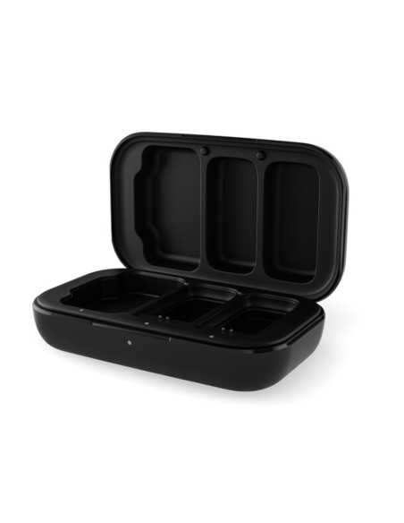RODE Wireless Micro 2-Person Ultracompact Wireless Microphone Pro System for Cameras and Mobile Devices (2.4 GHz)