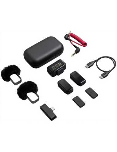 RODE Wireless Micro 2-Person Ultracompact...
