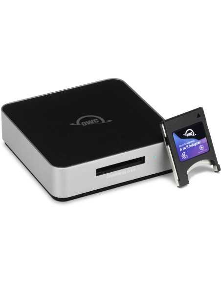 OWC Atlas CFexpress 4.0 Type B Card Reader