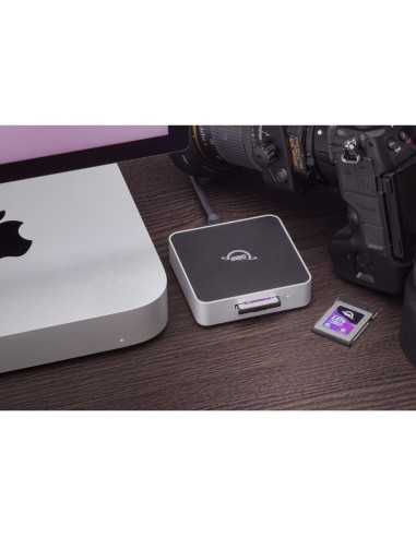 OWC Atlas CFexpress 4.0 Type B Card Reader