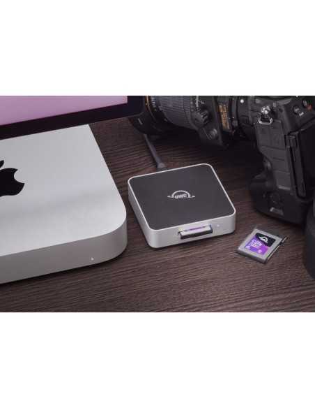 OWC Atlas CFexpress 4.0 Type B Card Reader